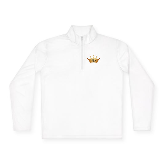 Mimosa Royale Unisex Quarter-Zip Pullover
