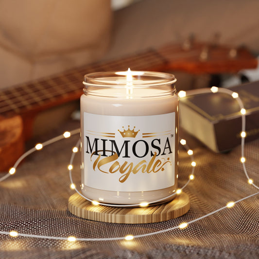 Scented Soy Candle, 9oz