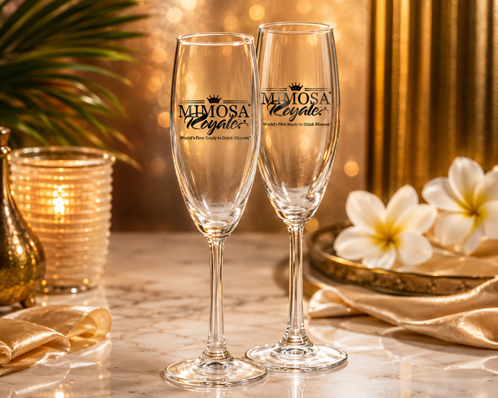 Champagne Flutes