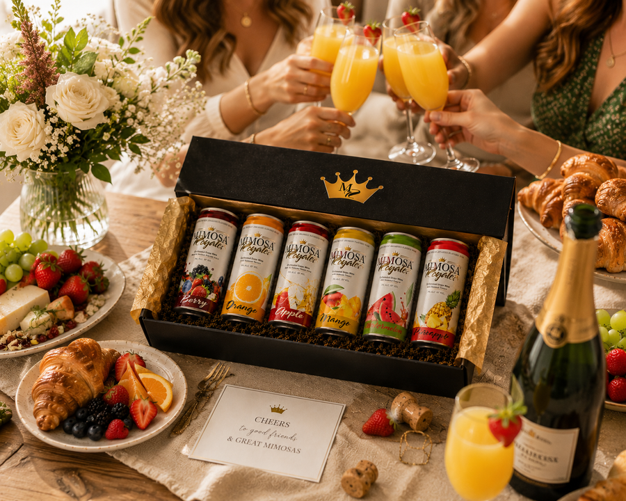 Sampler Six Gift Box — photo 5