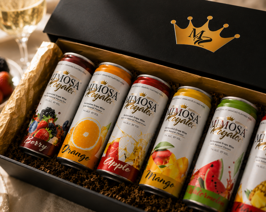 Sampler Six Gift Box — photo 4