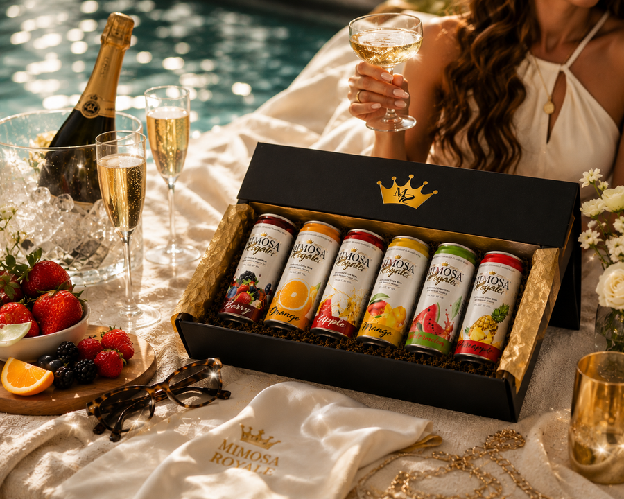 Sampler Six Gift Box — photo 3