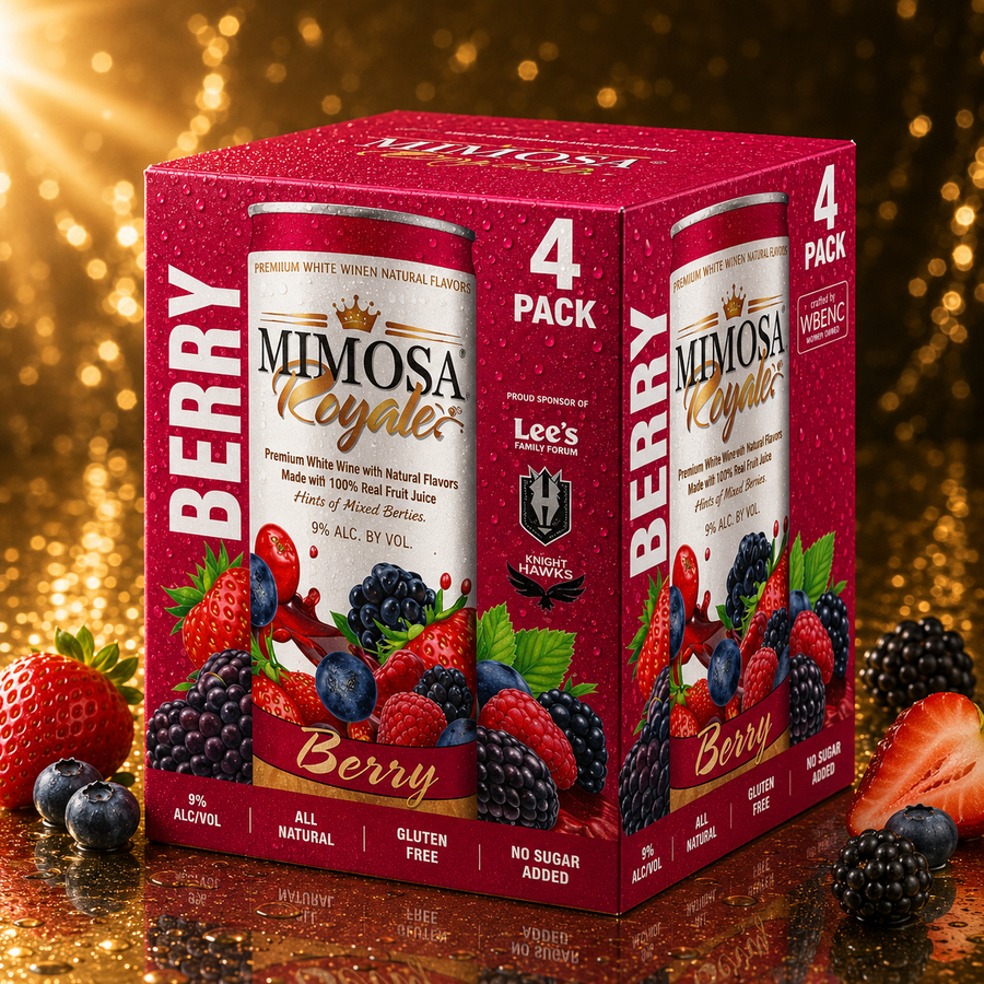 新品　38explore 38-kT Mimosa 2026 限定38個 Berry Mimosa Cans | Mimosa Royale