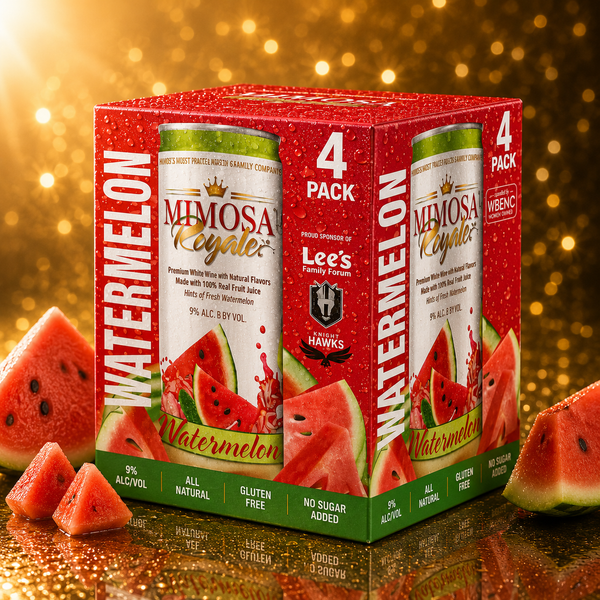 Watermelon Mimosa Cans 355ml