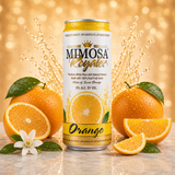 Orange Mimosa Cans 355ml thumbnail 1