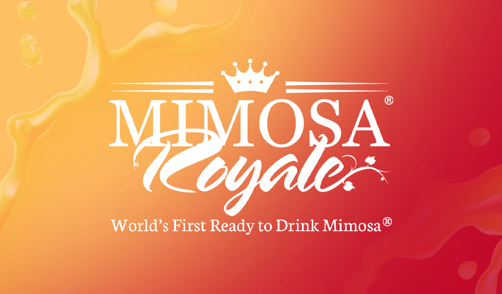 Mimosa in a Can Canned Mimosa Best Flavored Wine Mimosa Royale