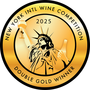 NYIWC Double Gold 2025