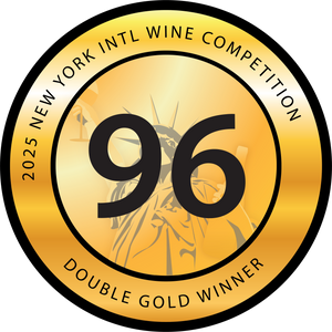 NYIWC Double Gold 96pts