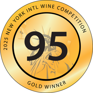 NYIWC Gold 95pts