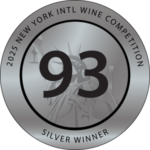 NYIWC Silver 93pts