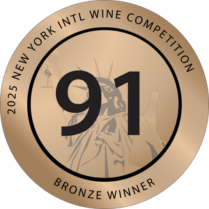 NYIWC Bronze 91pts