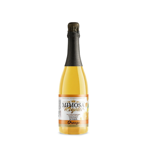 Orange Non-Alcoholic Mimosa Bottle
