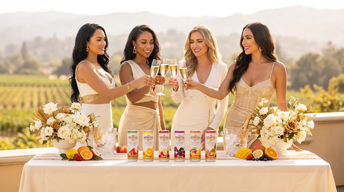 Mimosa Royale Founders Team