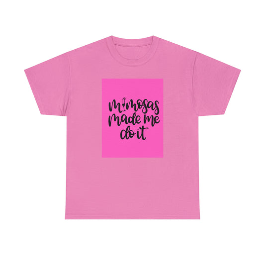 Copy of Mimosa Unisex Heavy Cotton Tee