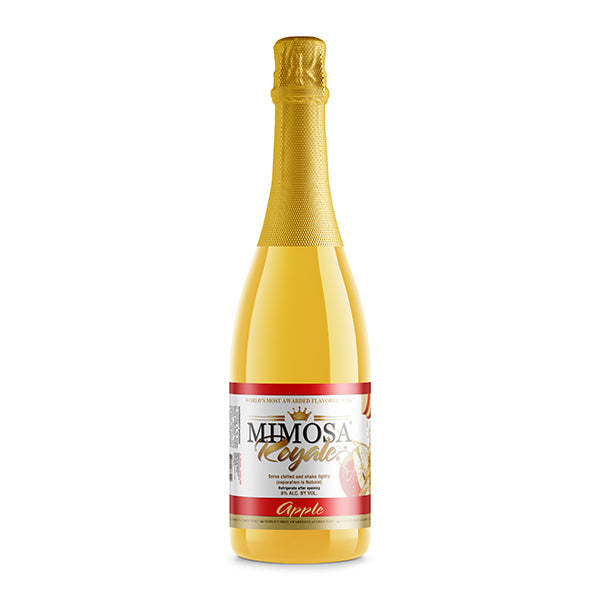 750ml Apple Mimosa Bottles — photo 2