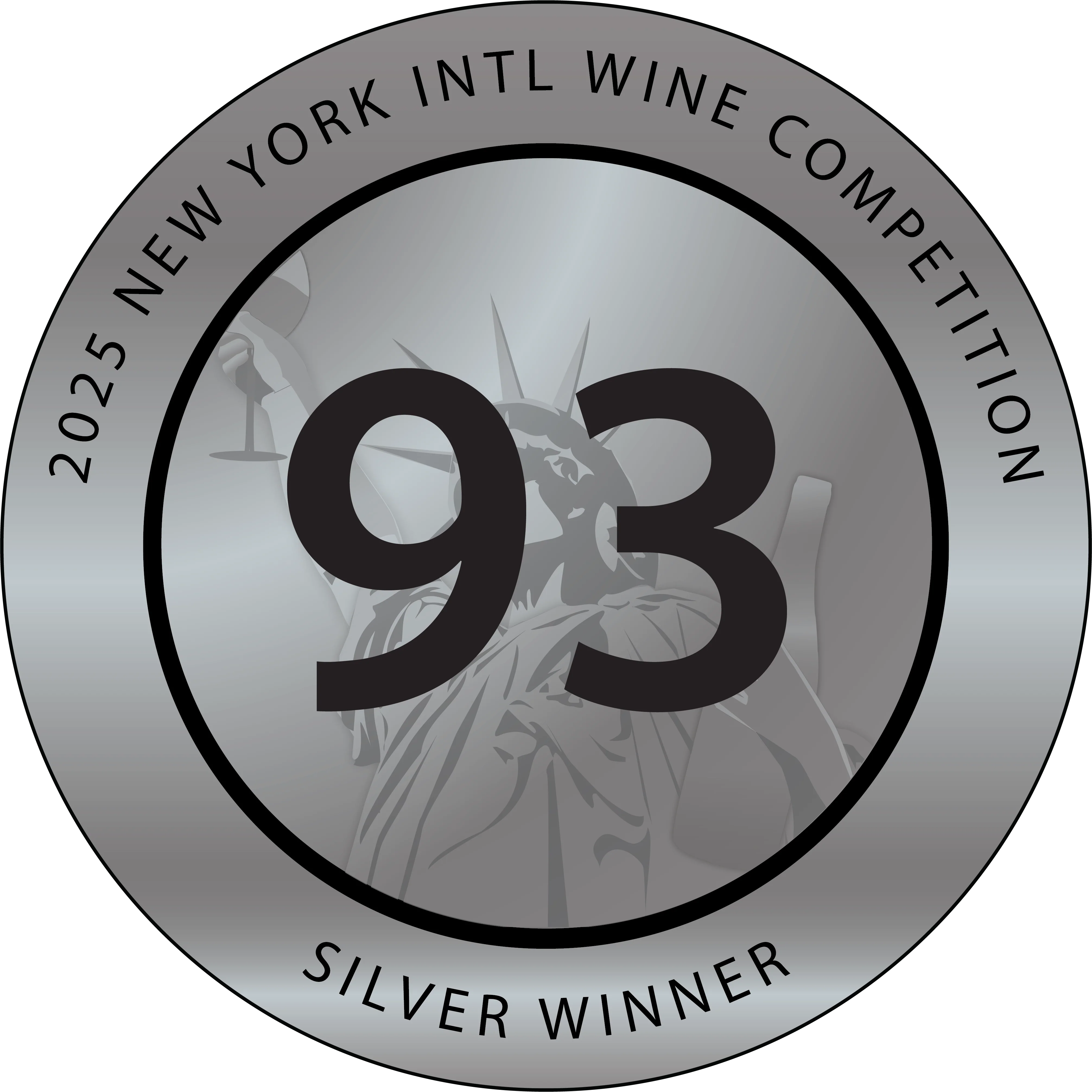 Silver Medal, 93 points 2025