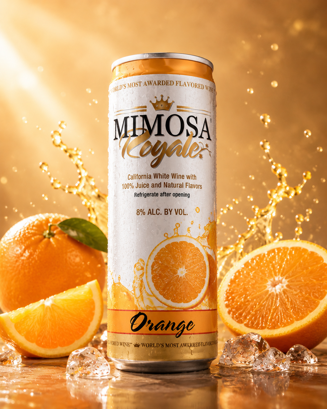 Very Berry Gift Box | Mimosa Royale