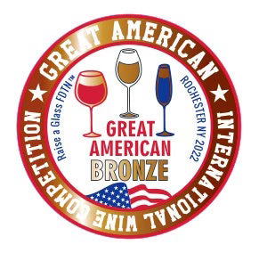 Wine Bronze 2022