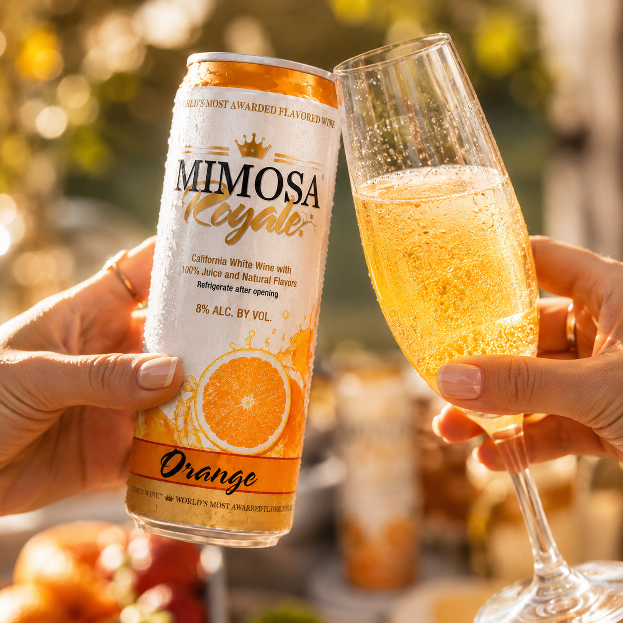 Brunch Season, Always.