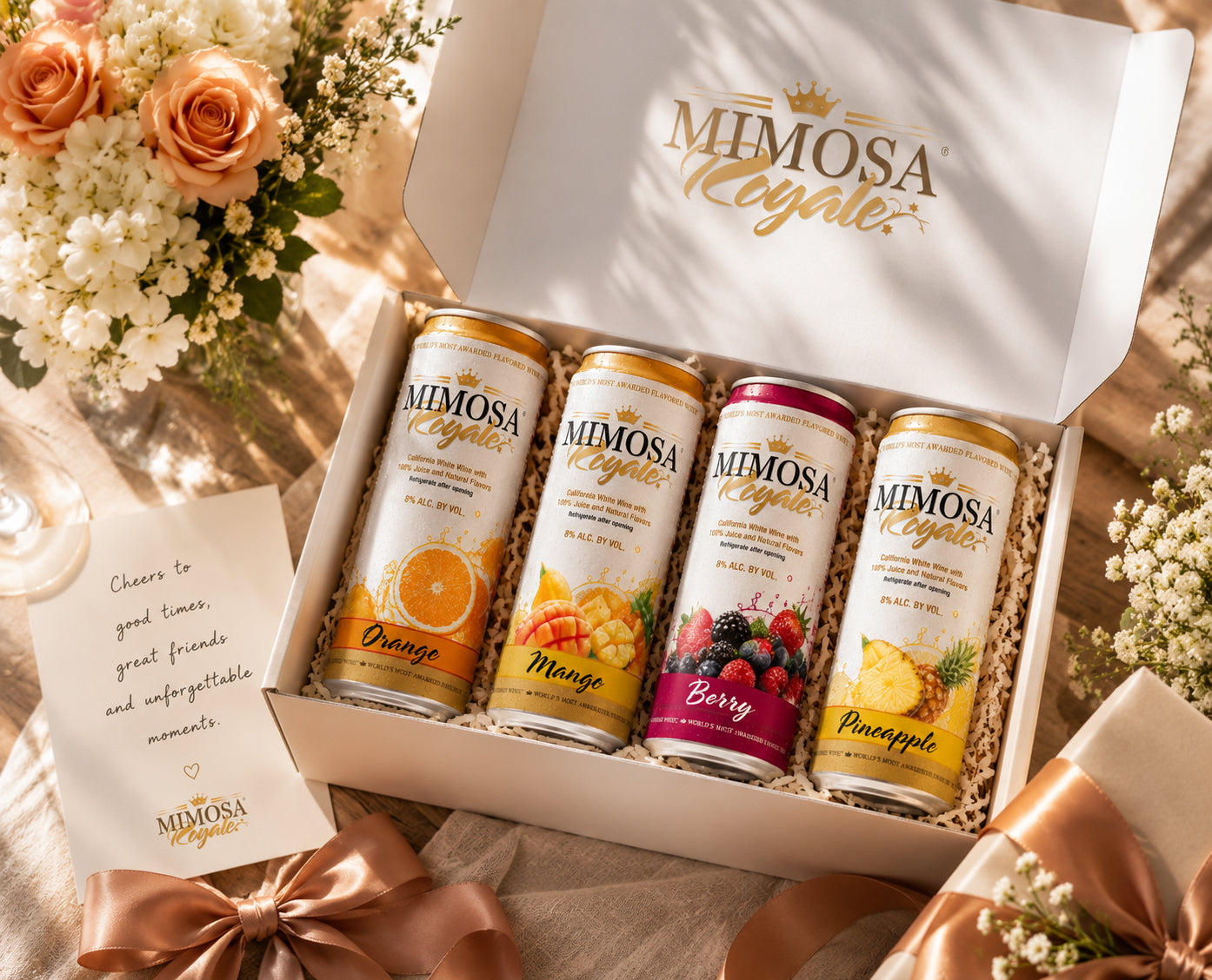 Mimosa Royale poolside